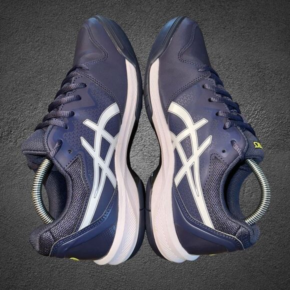 ASICS Gel-Dedicate 7 Men’s Size 9 Shoes Indigo Fog/white Running sneaker… - Picture 5 of 10